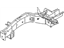 Hyundai 64602-2B200 Member Assembly-Front Side,RH