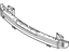 Hyundai 86530-3Y600 Rail Assembly-Front Bumper