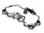 Hyundai 46740-2C101 Switch Housing Assembly