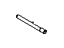 Hyundai 43757-26200 Shaft"E"