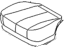 Hyundai 88150-3K000 Pad Assembly-Front Seat Cushion Driver