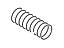 Hyundai 46396-3B000 Spring-Coil