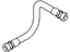 Hyundai 41640-25000 Hose-Clutch