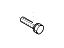 Hyundai 11233-08256-B Bolt