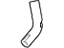 Hyundai 59122-D2000 Hose Assembly-Vacuum