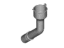 Hyundai 98617-L1000 FUNNEL-Windshield Washer
