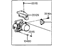 Hyundai 35100-22010 Body Assembly-Throttle