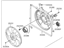 Hyundai 25380-2T500 Blower Assembly