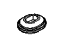 Hyundai 91980-3F060 GROMMET-Blank GROMMENT