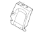 Hyundai 89460-I3700-NFU COVERING-RR SEAT BACK,RH