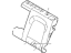 Hyundai 89360-I3710-NFU COVERING-RR SEAT BACK, LH