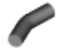 Hyundai 59122-C5000 Hose Assembly-Vacuum