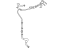 Hyundai 59150-S2000 HOSE/PIPE Assembly-Vacuum