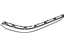 Hyundai 86685-3M500 Moulding-Rear Bumper