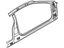 Hyundai 71141-2C010 Reinforcement Assembly-Side Outer RH