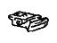 Hyundai 84550-28000 Center Facia Ashtray Assembly Hyundai 84550-28000 Center Facia Ashtray Assembly