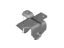 Hyundai 45218-4G615 Roll Rod Support Bracket Hyundai 45218-4G615 Roll Rod Support Bracket