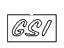 Hyundai 86326-25500 Gsi Emblem