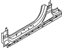 Hyundai 71322-C2D00 Panel-Side Sill Outrer,RH