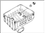 Hyundai 28112-26351 Air Cleaner Body Hyundai 28112-26351 Air Cleaner Body