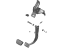 Hyundai 32800-P2120 Pedal Assembly-Brake
