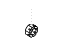 Hyundai 49551-3X000 Nut-Castle