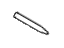 Hyundai 91140-2C000 Short Pin-Daytime Running Light