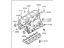 Hyundai 21100-38C01 Block Assembly-Cylinder