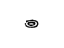 Hyundai 46212-36000 O-Ring