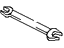 Hyundai 09135-06000 Spanner