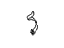 Hyundai 28174-02400 Clamp-Plate