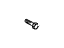 Hyundai 11253-06201 Bolt(Windshield Washer)