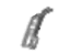 Hyundai 86625-S8CA0 BRACKET-RR BUMPER SIDE UPR,RH