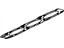 Hyundai 22311-37220 Gasket-Cylinder Head RH