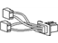 Hyundai 92150-3D050 Wiring Assembly-Head Lamp