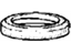 Hyundai 55341-33010 Rear Spring Pad,Upper