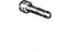 Hyundai 11322-12801 Bolt