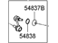 Hyundai 55530-3K000 Link Assembly-Rear Stabilizer