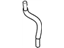 Hyundai 25422-B1900 Hose-Oil Cooling Return