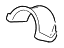 Hyundai 81918-2D000 Clamp-Steering & Ignition Lock