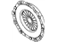 Hyundai 41300-39090 Cover Assembly-Clutch