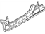 Hyundai 71312-4ZD00 Panel-Side Sill Outrer,LH