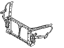 Hyundai 64601-2M000 Member Assembly-Front Side,LH
