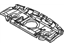 Hyundai 84280-3N800 Pad-Isolation Package Tray