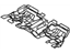 Hyundai 84273-3N000 Pad Assembly-Intermediated Floor