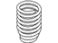 Hyundai 54650-3M300 Spring-Front