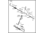 Hyundai 57700-2B000-RM Reman Gear & Linkage Assembly Hyundai 57700-2B000-RM Reman Gear & Linkage Assembly