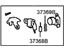 Hyundai 37370-37100 Regulator Assembly-Generator