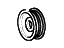 Hyundai 37321-37100 Pulley-Generator