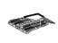Hyundai 89D70-S8UA0 HEATER ASSY-3RD SEAT CUSH